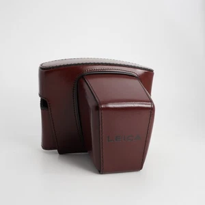 MINT | Leica R3 Dark Red Every Day Leather Case | item 1 - Bild 1 von 11