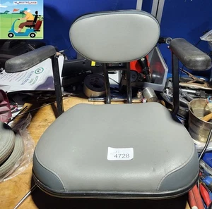 Kymco Strider Micro 3 Mobility Scooter Seat Black/Grey - Picture 1 of 3