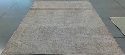 Alfombra de manchas traseras BEIGE/CREMA 8'-0" x 10'-0", precio reducido 1172789236 RFT668A-8 Foto 1 de 4