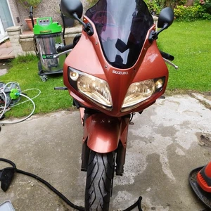 suzuki sv 1000 s motorcycles scooters - Picture 1 of 9
