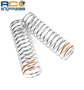 Tekno RC Low Frequency Shock Spring Set Rear Orange TKR6116 - Picture 1 of 1