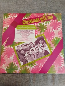 Christmas Gift Rap Merry Christmas From Motown 1970 vinyl M 725 - Picture 1 of 7