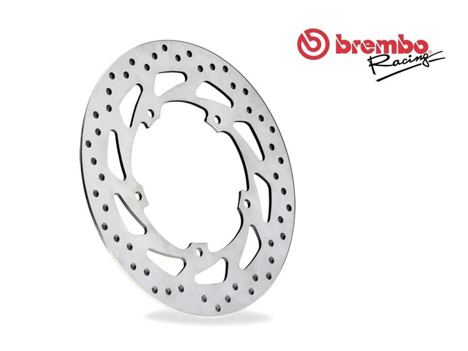 DISCO FIJO TRASERO BREMBO SERIE ORO PARA HUSQVARNA 360 WR 2000-2004 Foto 1 de 1