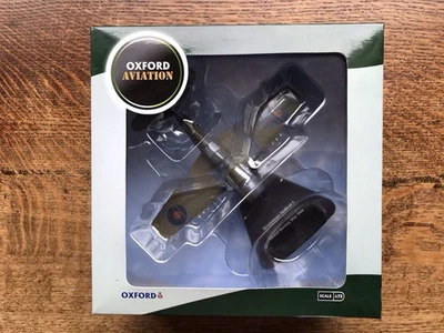 Oxford Aviation 1/72 AC020 GRUMANN HELLCAT, mint Condition ! - Image 1 of 4