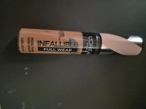 L'Oreal Paris Infallible Full Wear Concealer-Caramel 400 - 0.33 fl oz. - Picture 1 of 3