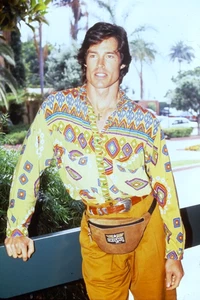 RONN MOSS, BOLD & BEAUTIFUL CAST, 35mm Slide - Picture 1 of 1