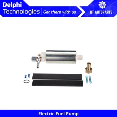 适用于 1985 - 1986 年日产 Stanza 2.0L L4 电动燃油泵直排 Delphi — 第 1/4 张图片