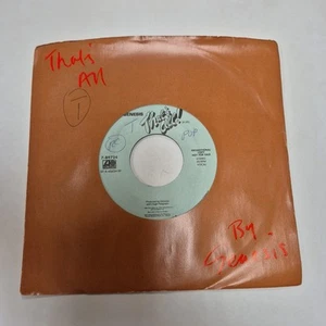 GENESIS- THAT'S ALL 7" 45 RPM RECORD LIKE NEW OOP - Picture 1 of 2