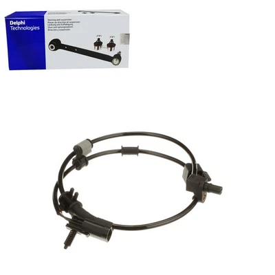 Sensor de velocidad de rueda delantero Delphi ABS para GMC Envoy XL 2002-2006 Foto 1 de 4