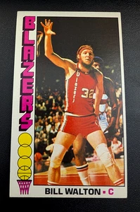 1976-77 TOPPSBILL WALTON #57 NMT - Picture 1 of 2