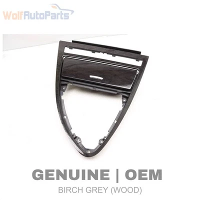 BMW 650I 2007-2010 4,8 L - consola central delantera embellecedor con cenicero 7009312 Foto 1 de 4