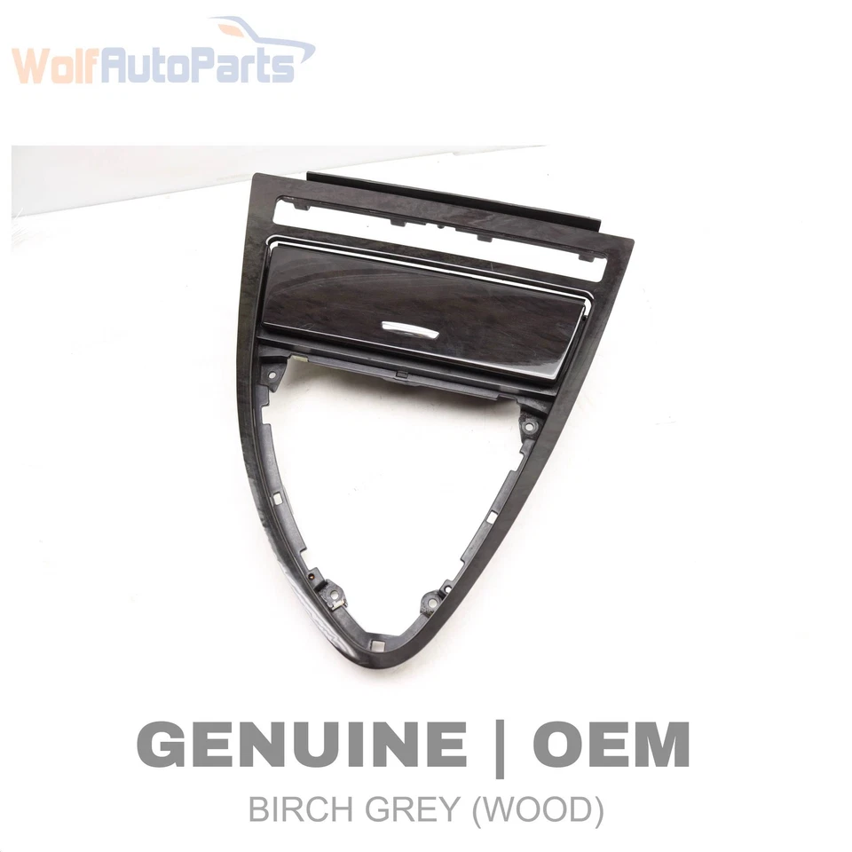 BMW 650I 2007-2010 4,8 L - consola central delantera embellecedor con cenicero 7009312 Foto 1 de 4