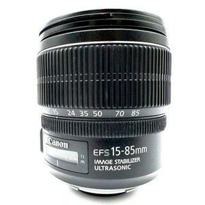 Superb Quality Canon Ef-S15-85Mm F3.5-5.6 Is Usm - Picture 1 of 7