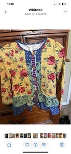 Matilda Jane Top - Picture 1 of 1