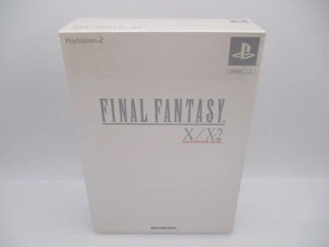 MINT PS2 FINAL FANTASY X / X-2 Ultimate Box Japan import PlayStation2 FFX FFX2 - Picture 1 of 12