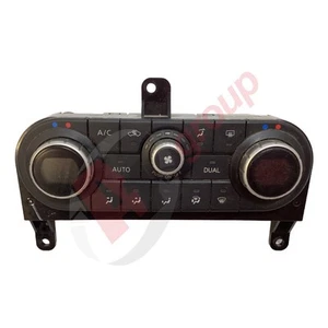 NISSAN QASHQAI J10 N-TEC HEATER CONTROL PANEL 27500BR47B 10-14 27500BR47B - Picture 1 of 10