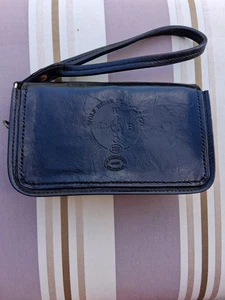 Wolf Briar Leather Co Black Handbag - Picture 1 of 4