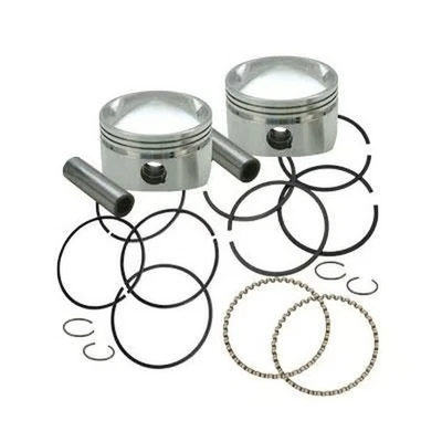 S& ; S Forgé Pistons pour 88ci 103ci. Motors Et Sidewinder Kit 020 - Image 1 of 4