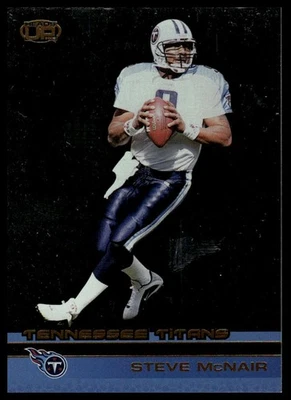 2002 Pacific Heads Up #121 Steve McNair [GOATCARDS] - Image 1 of 2