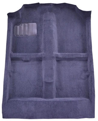 Repuesto de alfombra para Nissan Sentra 1991-1994 - Cutpile - Completo | Se adapta a: 4 puertas Foto 1 de 4