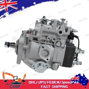 Fuel Injection Pump 104680-9851 104780-9180 For NISSAN TD27 Diesel Engine New - Picture 1 of 5