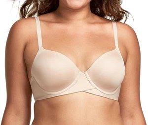 Maidenform Bügel, ein Fab Fit Demi T-Shirt BH für Damen 32D Neu mit Etikett - Bild 1 von 3