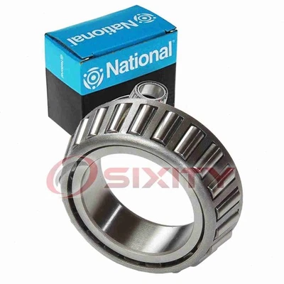 National Front Transmission Countershaft Bearing for 1992-1993 Dodge D150 wx - Image 1 of 4