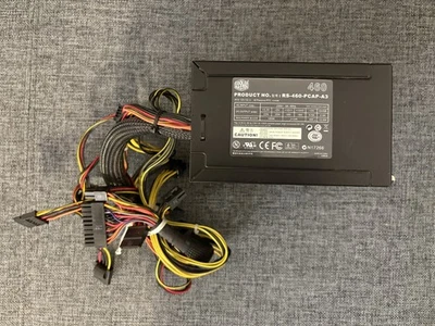 Cooler Master Netzteil ATX RS-460 ATX - Bild 1 von 3