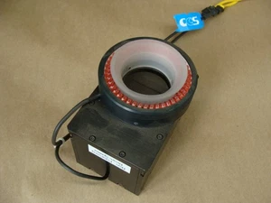 CCS INC. MACHINE VISION RING LIGHT LFV2CP50RDLDR274RDDF - Picture 1 of 8