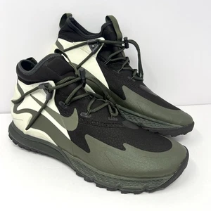 Nike Men’s Air Max Terra Sertig Trail Sneaker Boot Sz 9.5 Green 916830-200 GUC - Picture 1 of 9