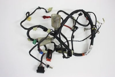 2007 HONDA CBF 600 WIRING HARNESS 32100-MER-D201 - Image 1 of 4
