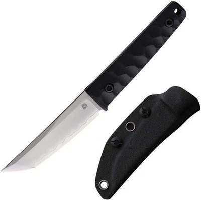 North Mountain Blade Chop Mini Fixed Knife 3⅜" SLD-Magic Steel Blade G10 Handle - Image 1 of 4