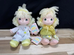 ✅Vintage ✅1988 ✅MOMENTI PREZIOSI PELUCHE BAMBOLE ✅Dicembre e Maggio - Foto 1 di 18