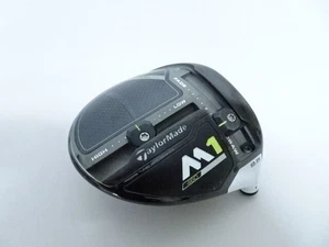 TaylorMade M1 460 9.5° Driver Head Only Right Handed RH From Japan - Picture 1 of 9