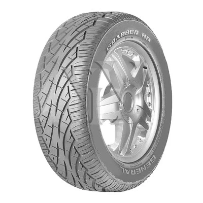 Sommerreifen GENERAL TIRE GRABBER HP M+S FR OWL 275/60 R15 107 T - Bild 1 von 3