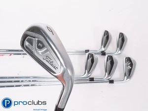 Titleist '21 T300 6-PW,GW IRON SET - AMT Red R300 Regular Flex Steel 452861 - Picture 1 of 6