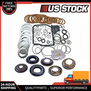 U240E U241E Transmission Master Rebuild Kit Fit For TOYOTA ALPHARD AVALON CAMRY - Picture 1 of 6