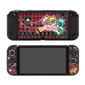 Nintendo Switch OLED Case Cover Shugo Chara Accessories For Joycon Controller - Picture 1 of 9