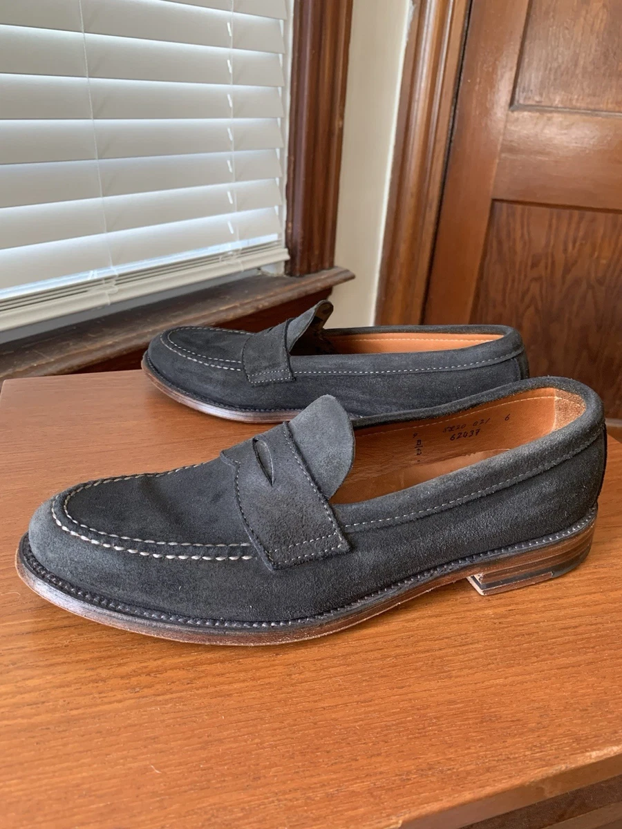 Alden Blue Dress Shoes for Men for sale | eBay