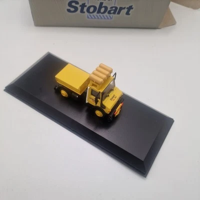 The Mercedes Benz Unimog U1650 - Dicast Model   — 第 1/4 张图片