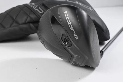 Cobra DS-Adapt LS Driver / 9 Degree / X-Flex Fujikura Pro 60 Shaft - Image 1 of 4