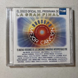 Nuestra Mejor Canción El Disco Official Del Programa De Tve La Gran Finale - Bild 1 von 3