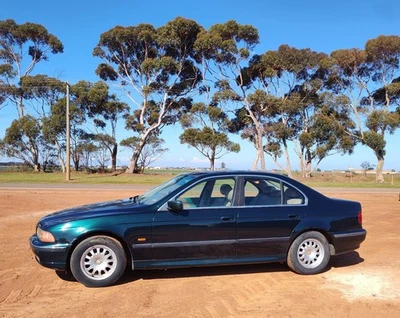 BMW 5 Series E39 199,Reg Till March,3.0L M54 Inline 6,Tan Interior,Auto,Sunroof - image 1 of 4