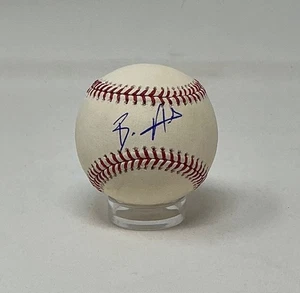 Blaze Alexander Autografiado Firmado Arizona Diamondbacks ROML Béisbol Certificado de Autenticidad JSA - Imagen 1 de 2