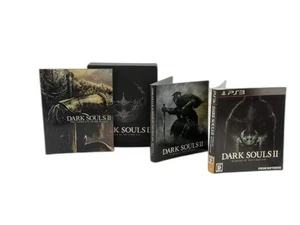 JUEGO PS3 DARK SOULS II SCHOLAR OF THE FIRST SIN ESSENTIALS PS3 19326609 - Imagen 1 de 4