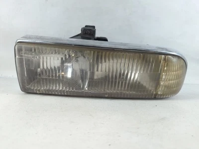 Chevrolet S10 1998-2004 conductor izquierdo OEM faro faro lámpara FRRL1 Foto 1 de 4
