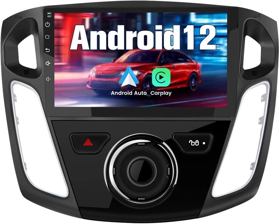 Ford Focus  MK3 2011-2018  Android Carplay  Upgrade Car Stereo Head Unit - Image 1 of 4