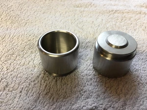 Suzuki gs550, gs750 gt250 x7 stainless caliper piston - Picture 1 of 1