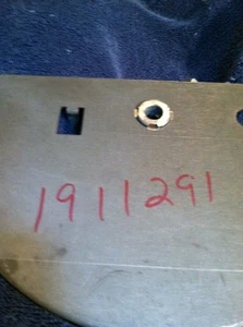 Thermador Downdraft Vent Wheel 19-11-291 Genuine OEM - Picture 1 of 3
