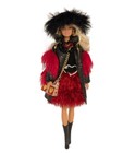 Barbie fashion doll dressed in handmade custom clothes accessories FREE POST (83